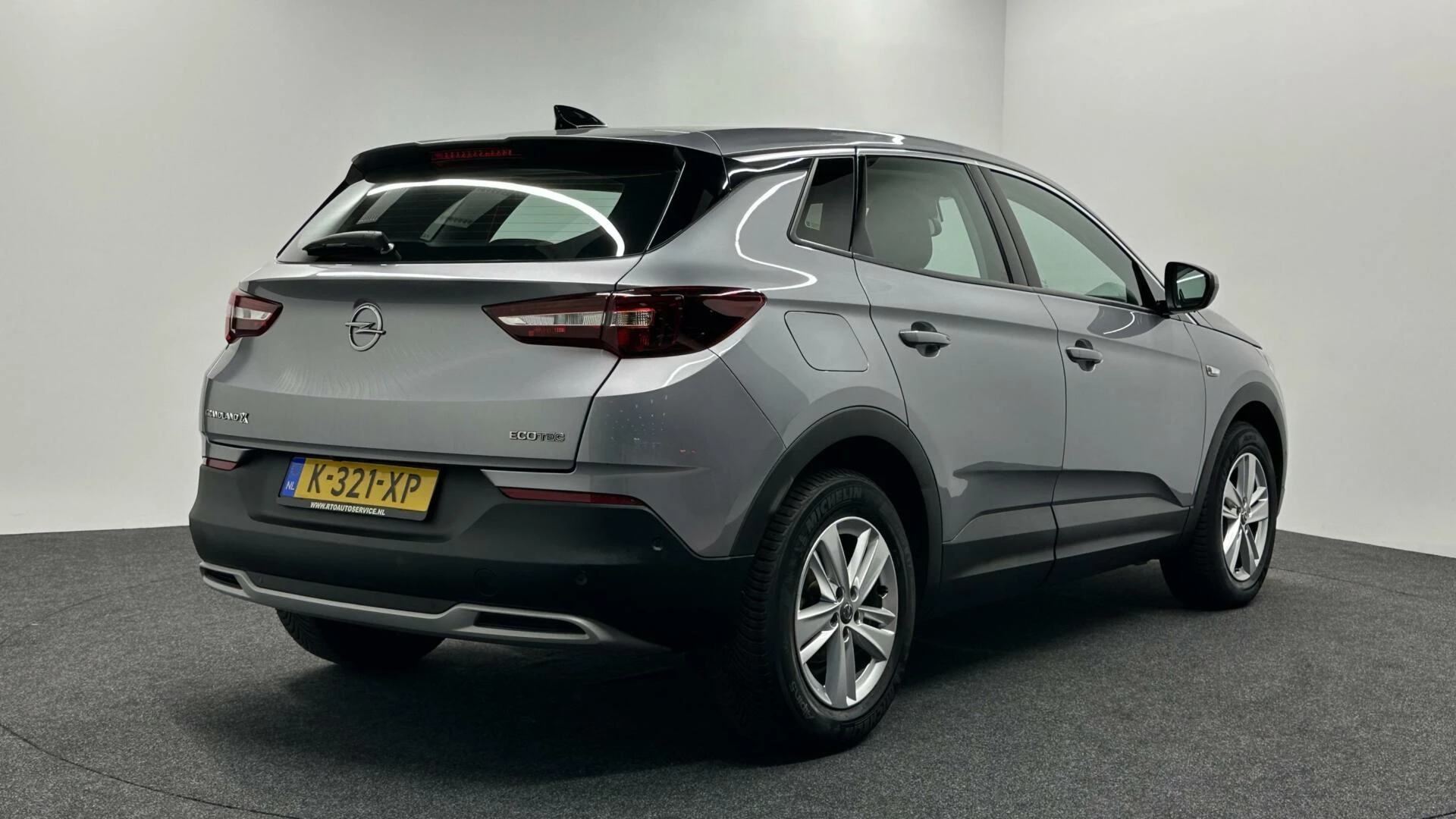 Hoofdafbeelding Opel Grandland X