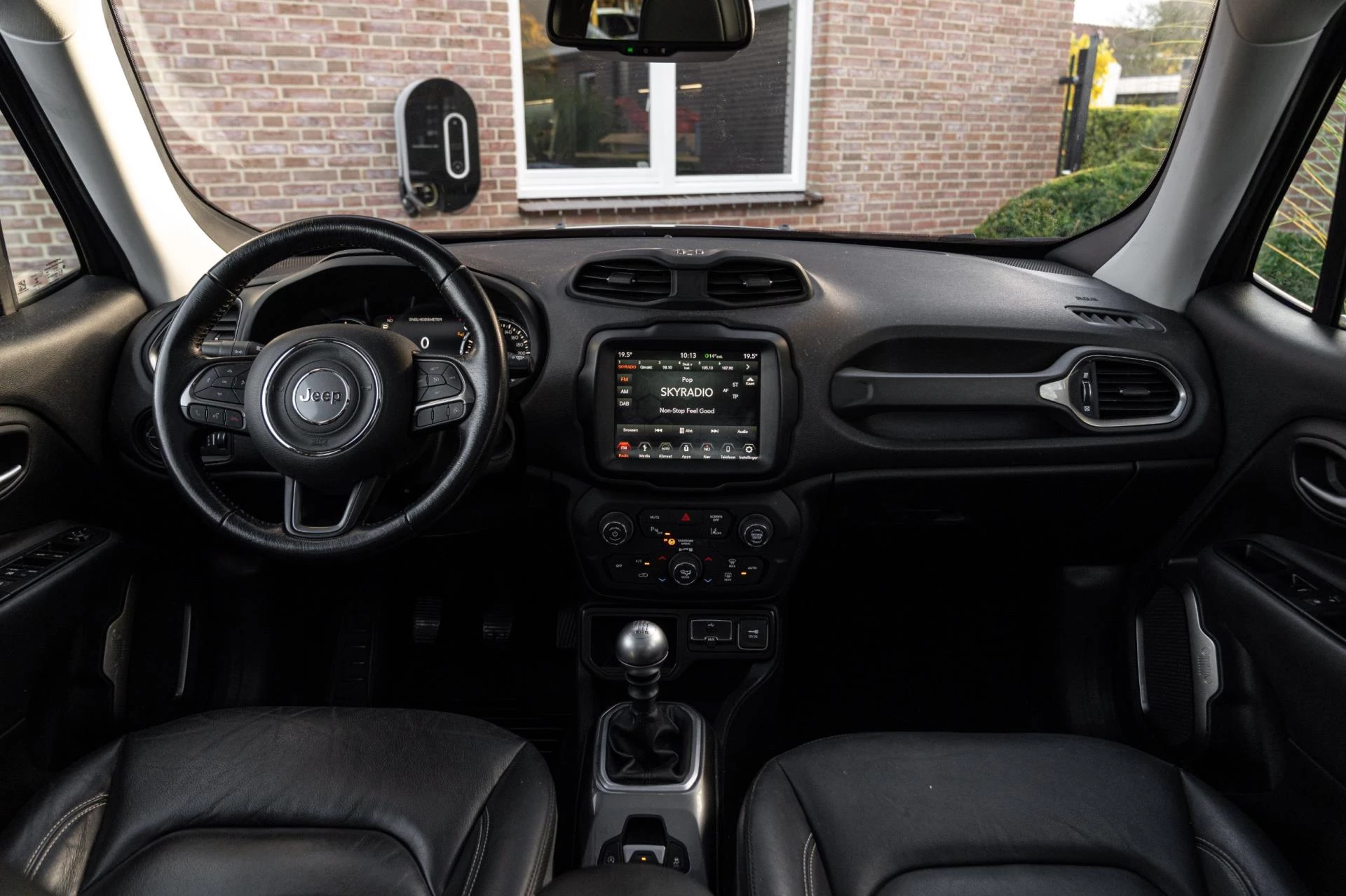 Hoofdafbeelding Jeep Renegade