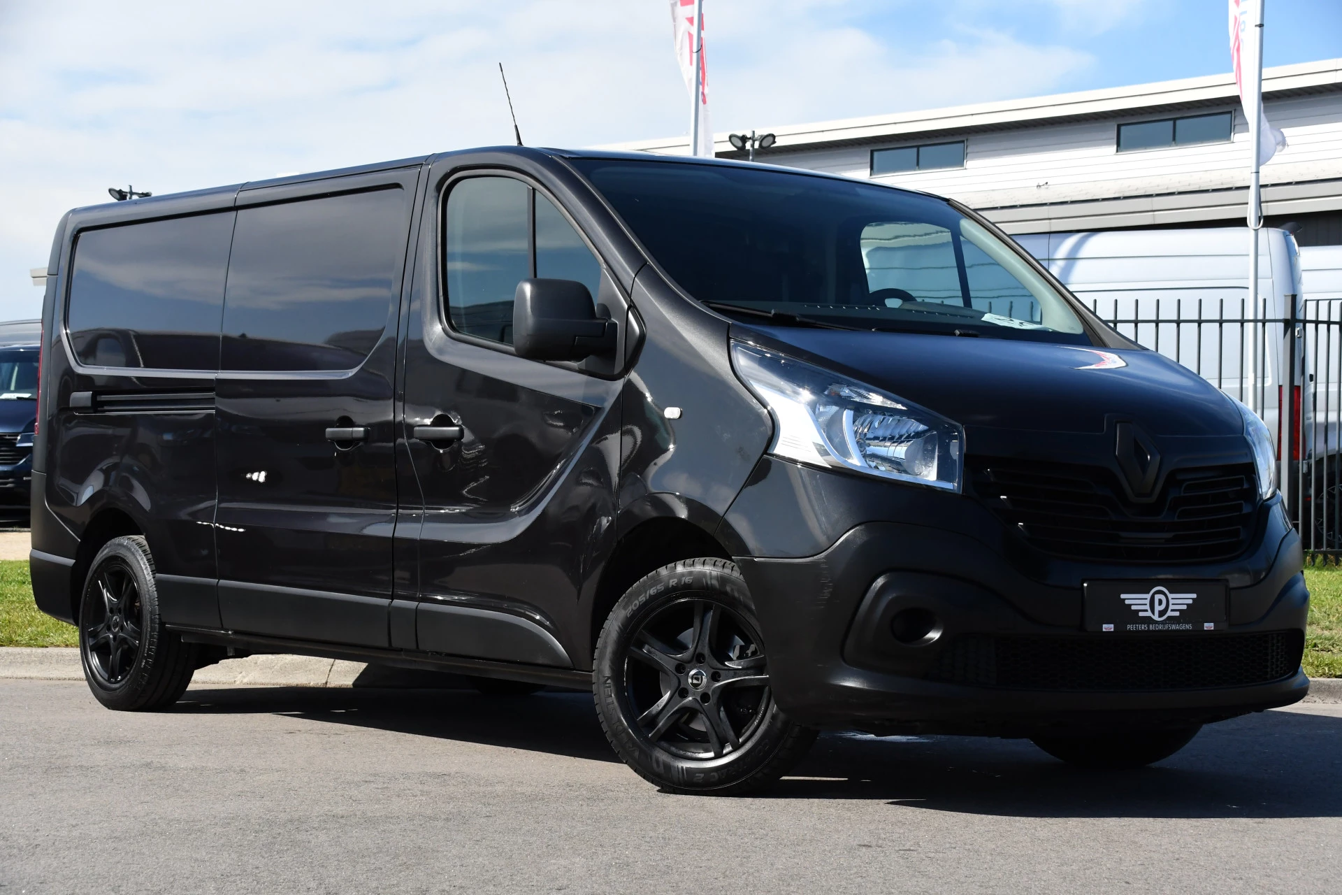 Hoofdafbeelding Renault Trafic