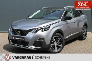 Peugeot 3008 1.2 PureTech Allure | Automaat | Clima | Camera | Cruise