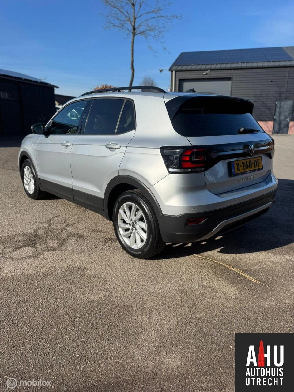 Hoofdafbeelding Volkswagen T-Cross