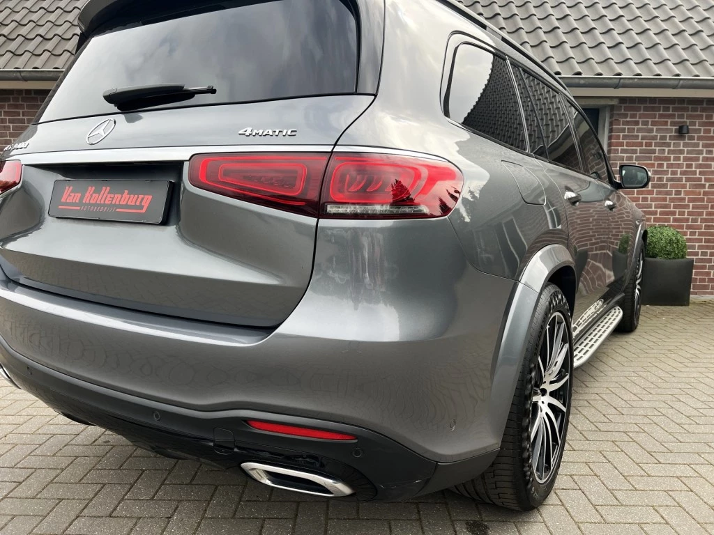 Hoofdafbeelding Mercedes-Benz GLS
