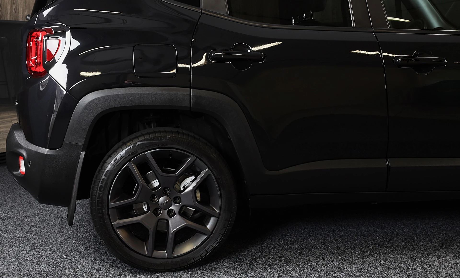 Hoofdafbeelding Jeep Renegade