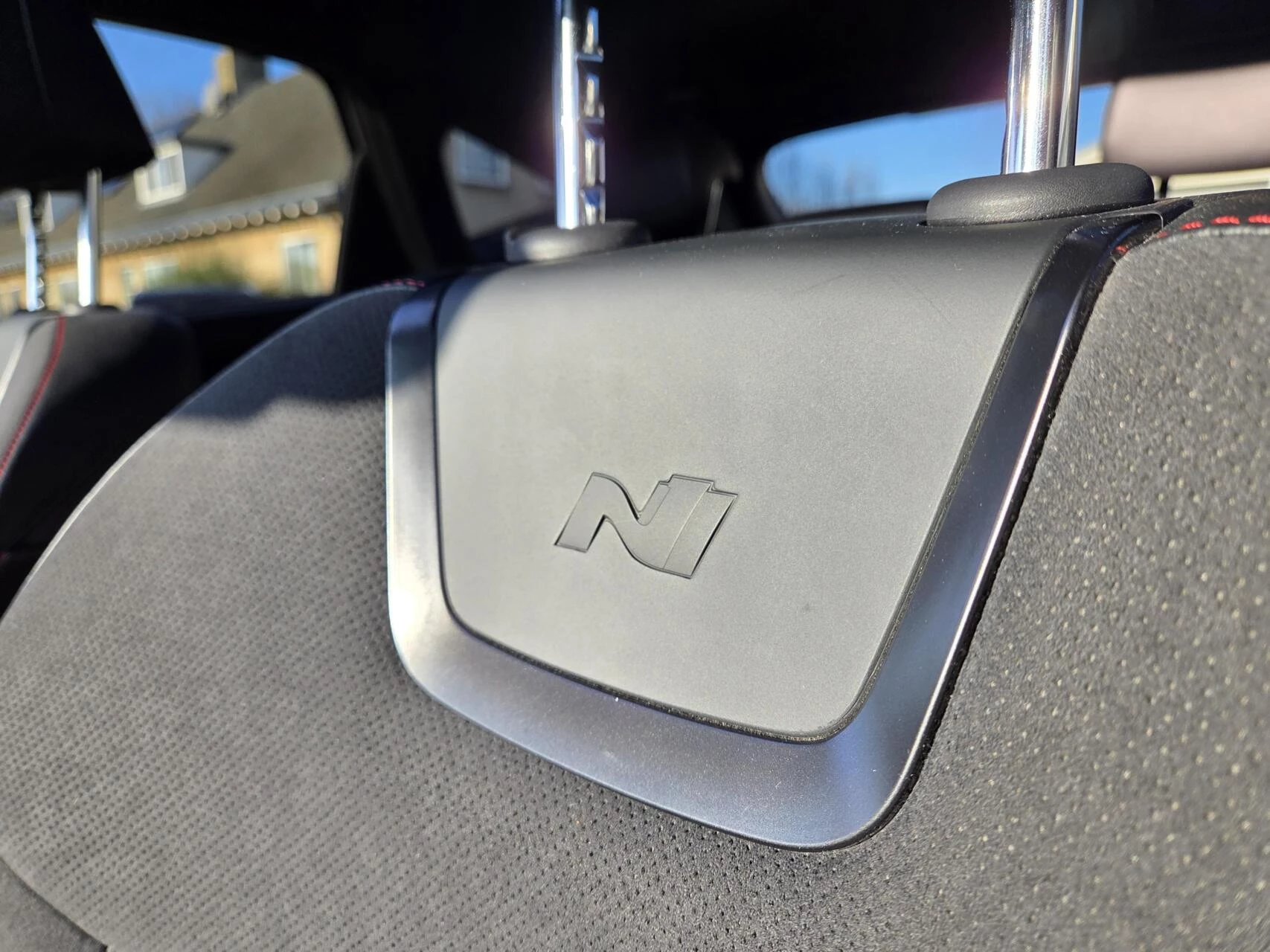 Hoofdafbeelding Hyundai Tucson Hybrid