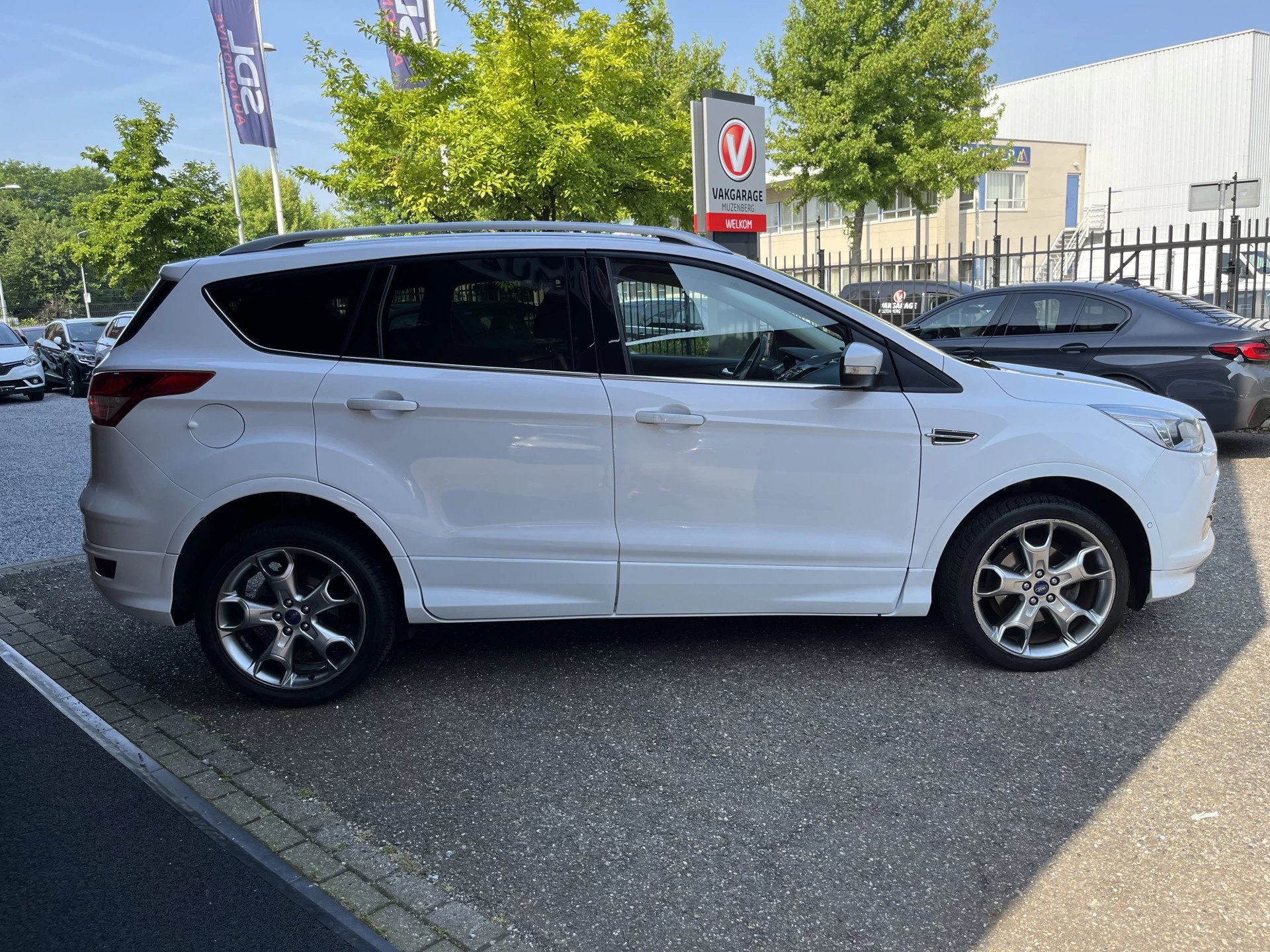 Hoofdafbeelding Ford Kuga