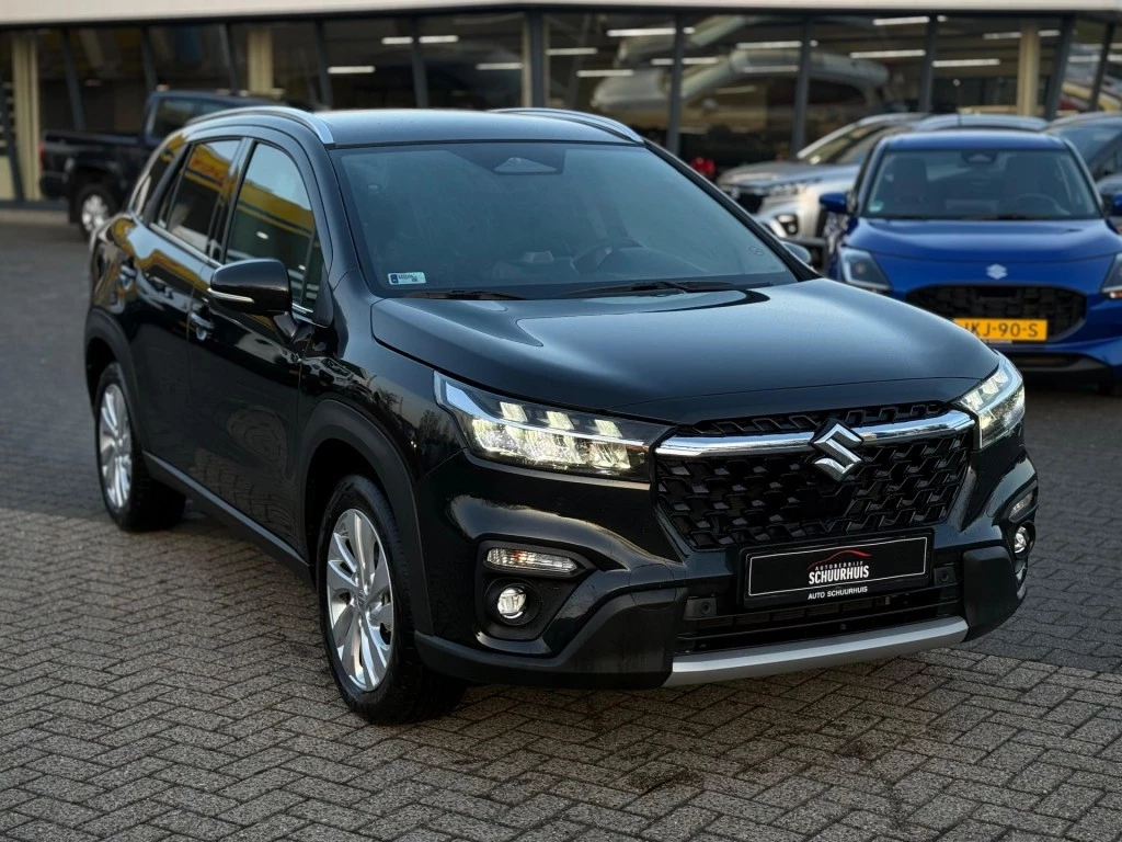 Hoofdafbeelding Suzuki S-Cross