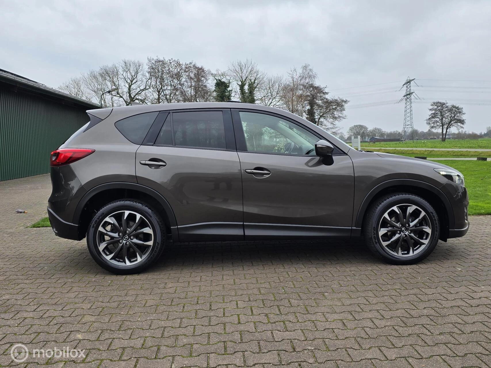 Hoofdafbeelding Mazda CX-5