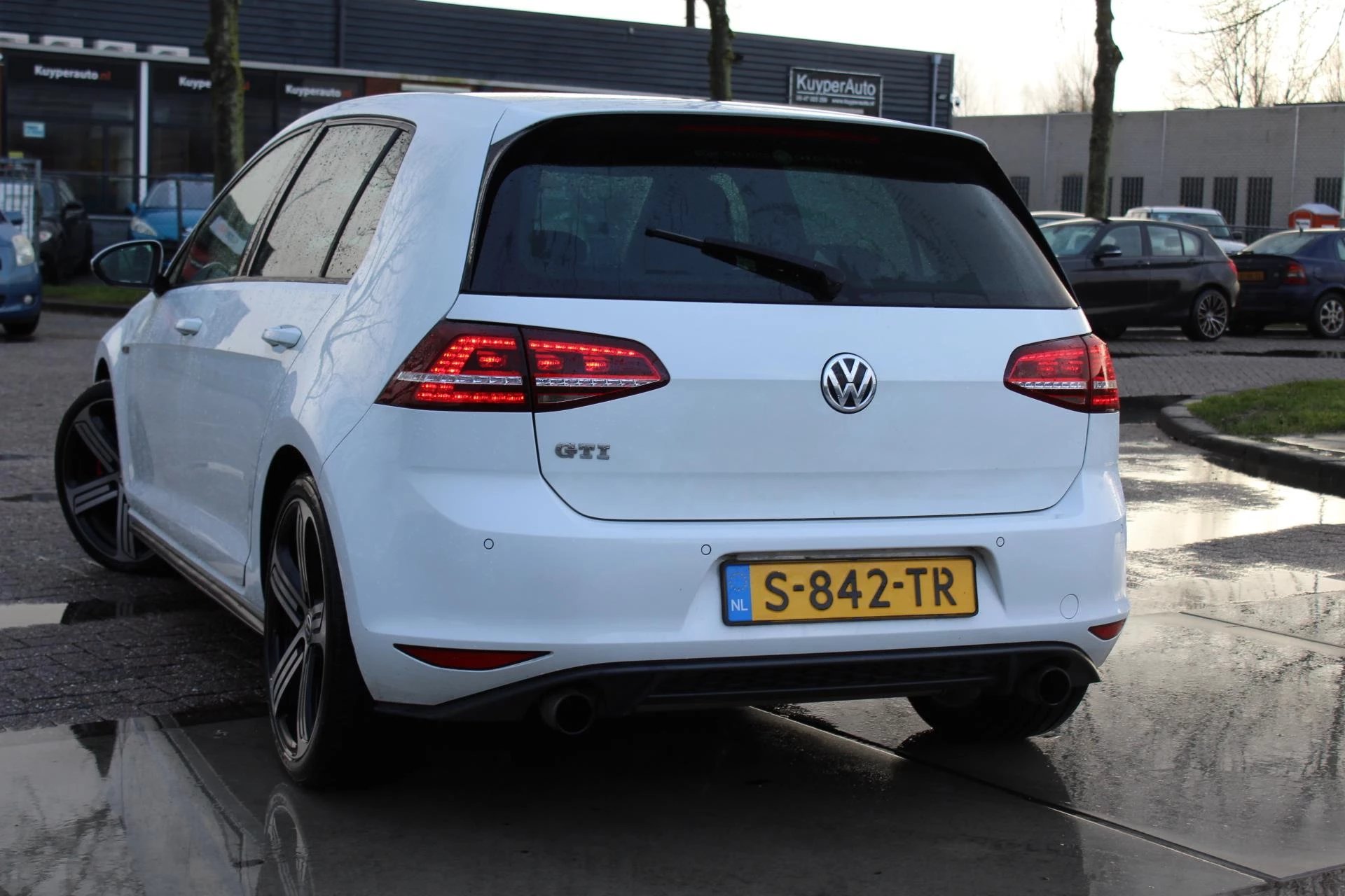 Hoofdafbeelding Volkswagen Golf