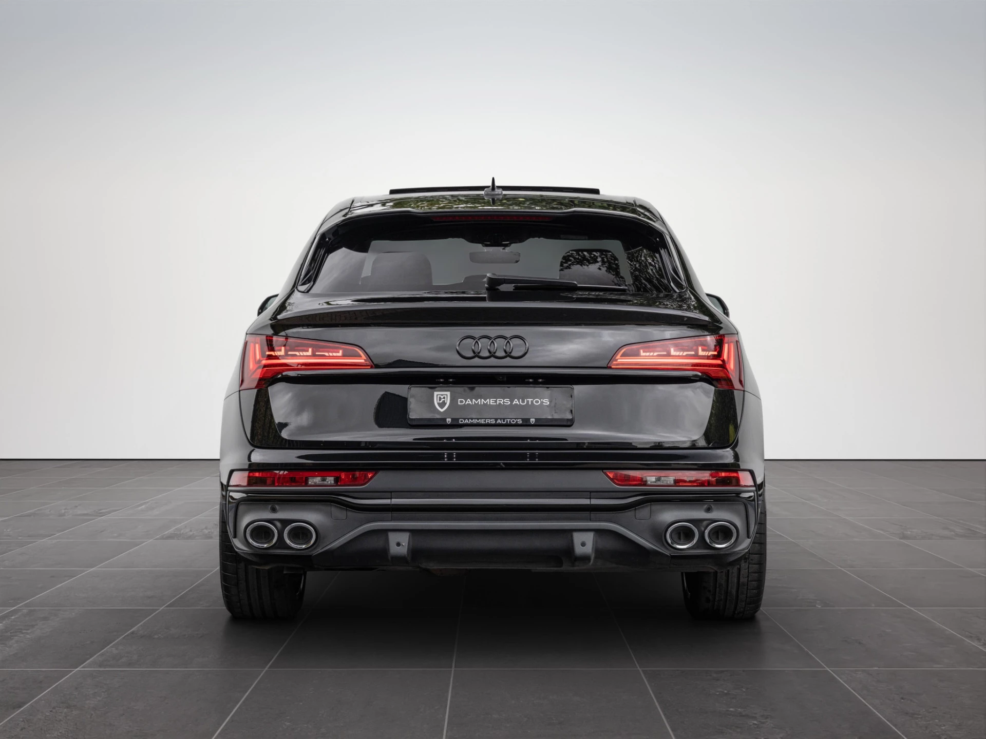 Hoofdafbeelding Audi SQ5