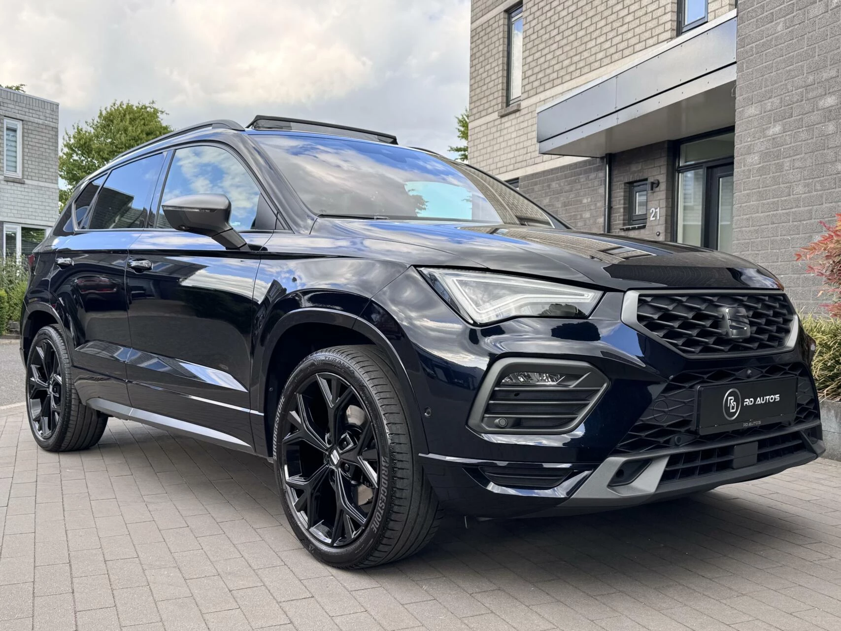 Hoofdafbeelding SEAT Ateca