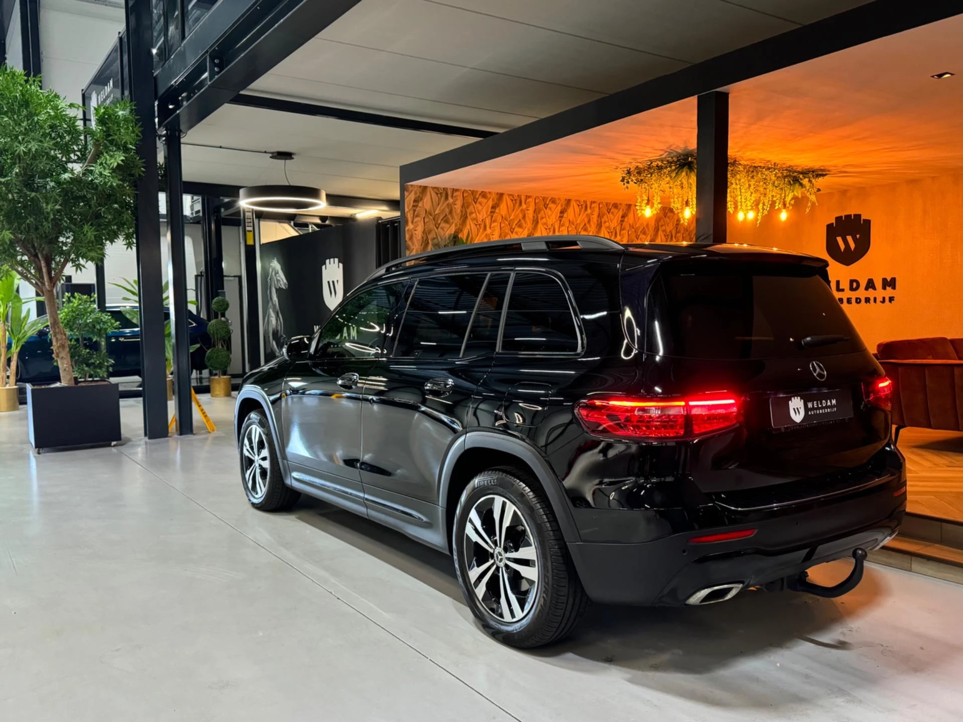 Hoofdafbeelding Mercedes-Benz GLB