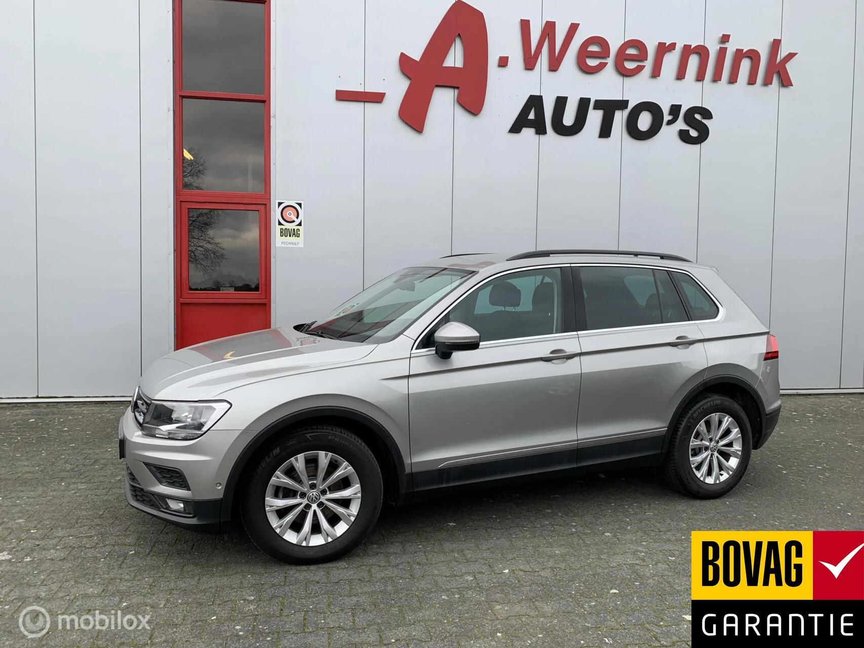 Hoofdafbeelding Volkswagen Tiguan