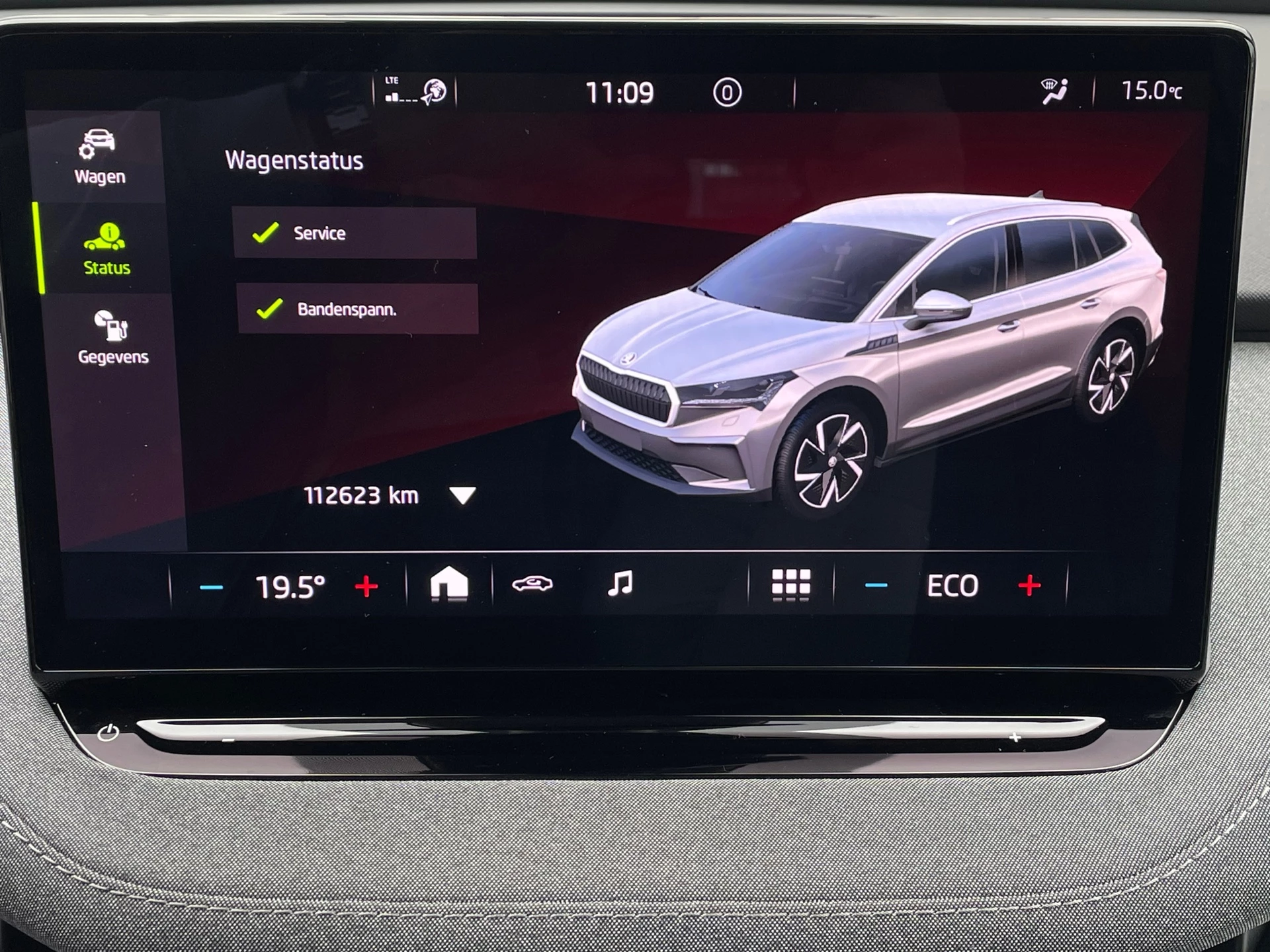 Hoofdafbeelding Škoda Enyaq iV