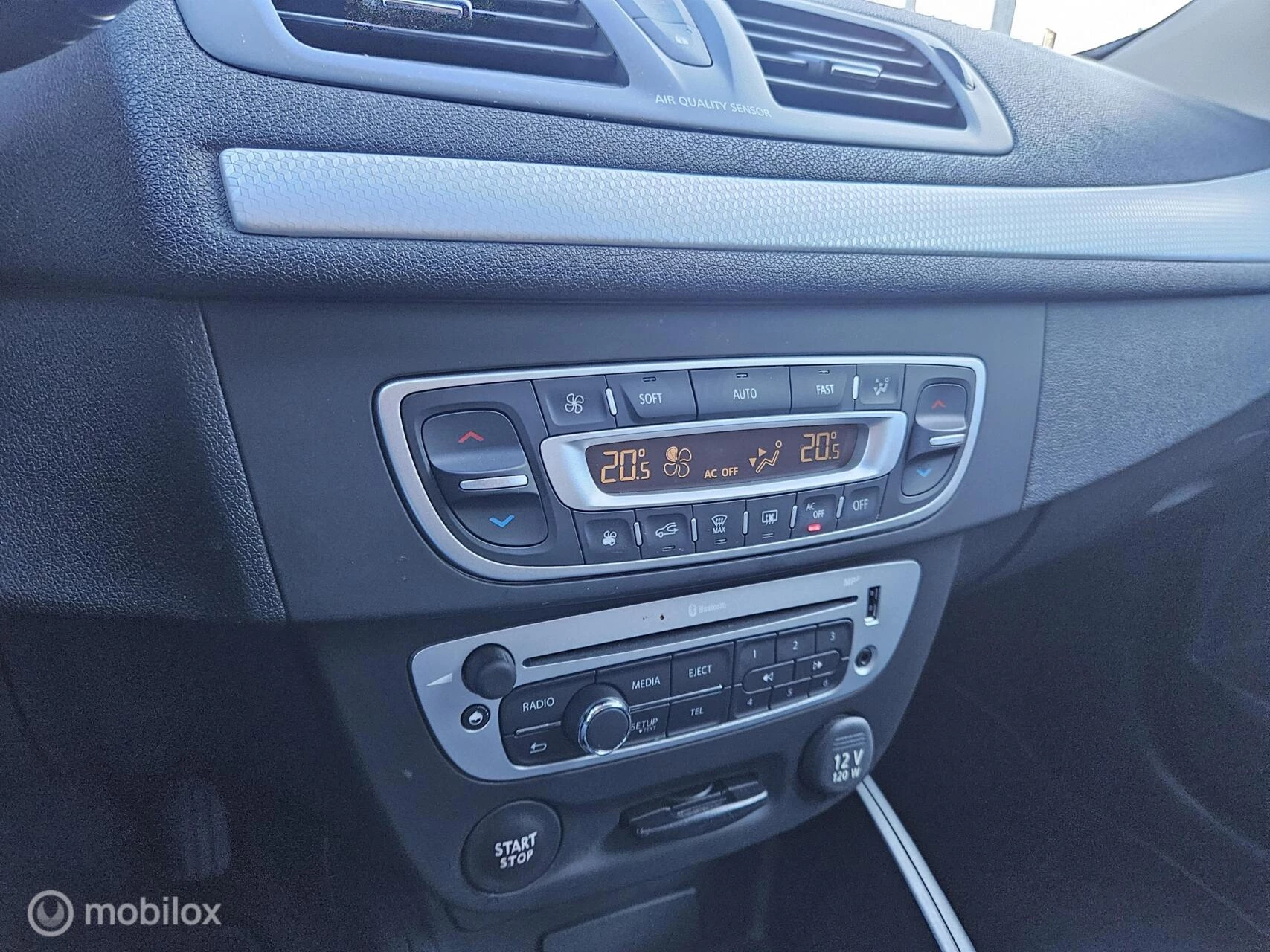 Hoofdafbeelding Renault Mégane Estate