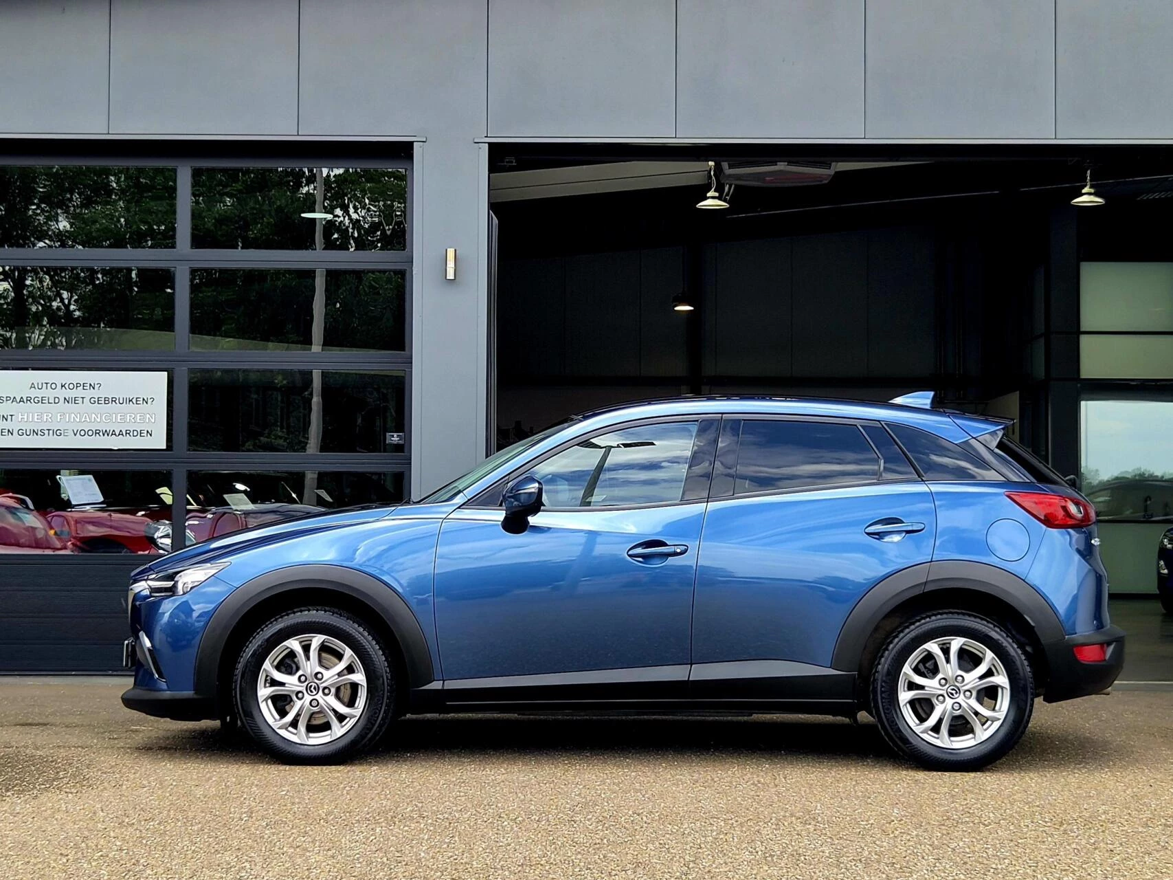 Hoofdafbeelding Mazda CX-3