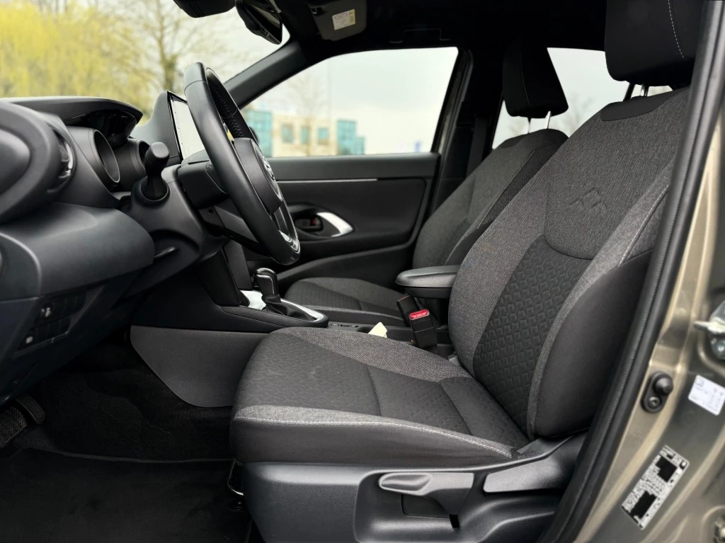 Hoofdafbeelding Toyota Yaris Cross