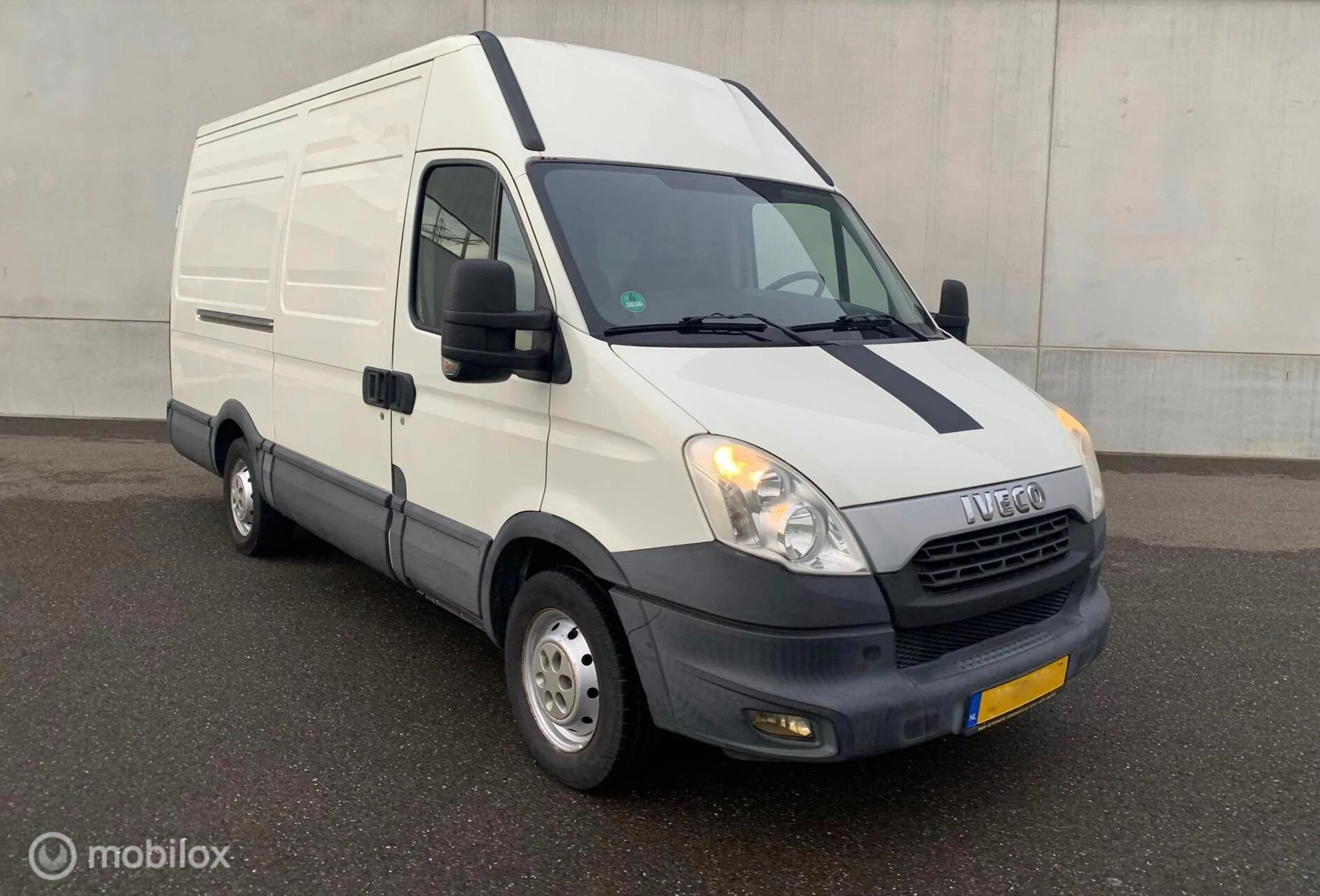 Hoofdafbeelding Iveco Daily