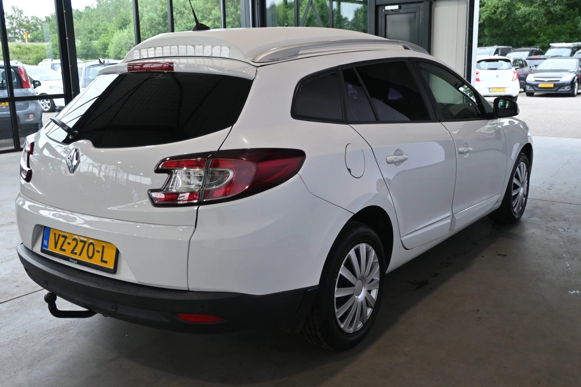 Hoofdafbeelding Renault Mégane