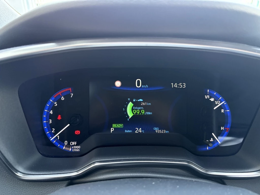 Hoofdafbeelding Toyota Corolla Touring Sports