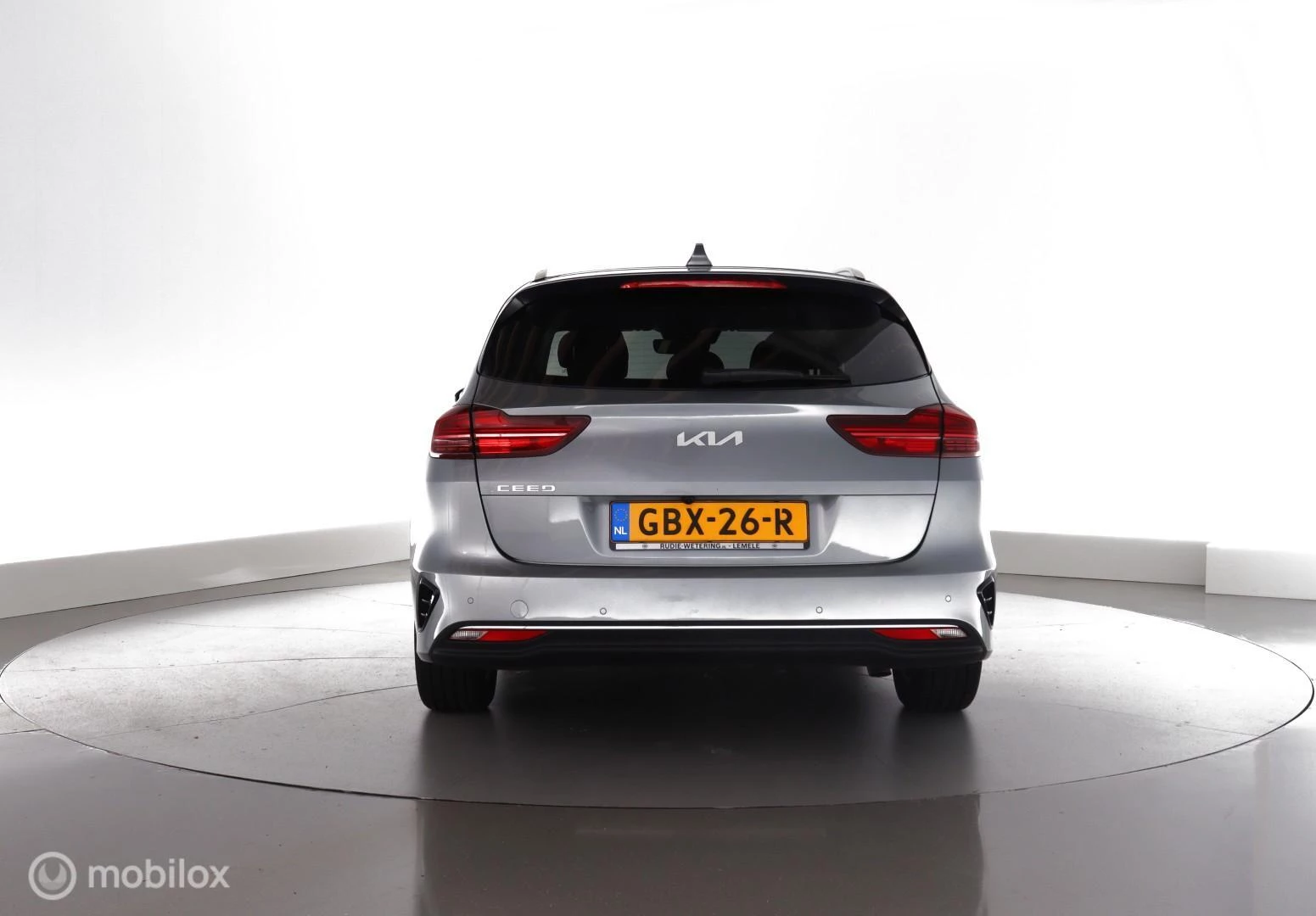 Hoofdafbeelding Kia Ceed Sportswagon