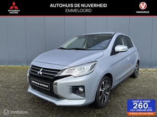 Mitsubishi Space Star 1.2 Instyle| automaat| carplay