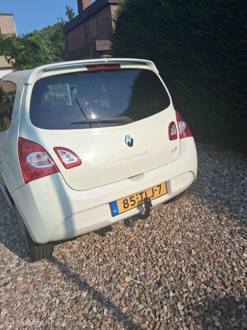 Hoofdafbeelding Renault Twingo