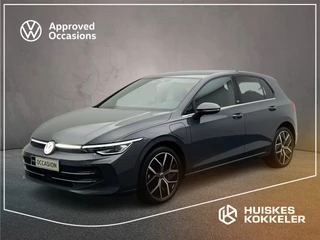 Volkswagen Golf 50 Edition 1.5 TSI eHybrid 204pk DSG Automaat Adaptive cruise control, Stuurwiel verwarmd, Navigatie, Achteruitrijcamera, LED koplampen, Stoelverwarming