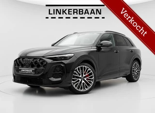 Audi Q5 2.0 TFSI e-hybrid 367pk quattro S edition Competition | Full Option | Panodak | Luchtvering | B&O | Trekhaak | 21 inch |