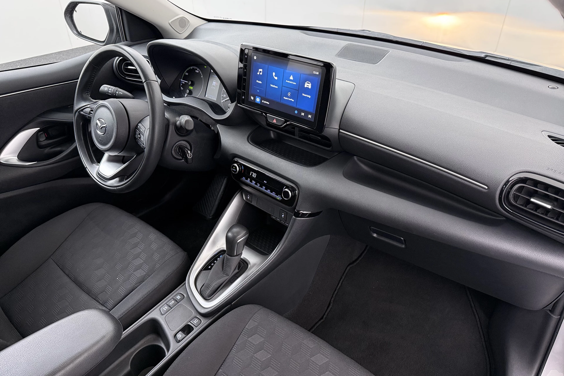 Hoofdafbeelding Mazda 2 Hybrid