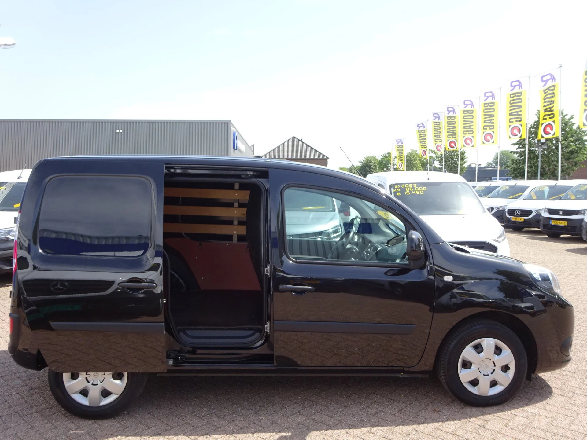 Hoofdafbeelding Renault Kangoo