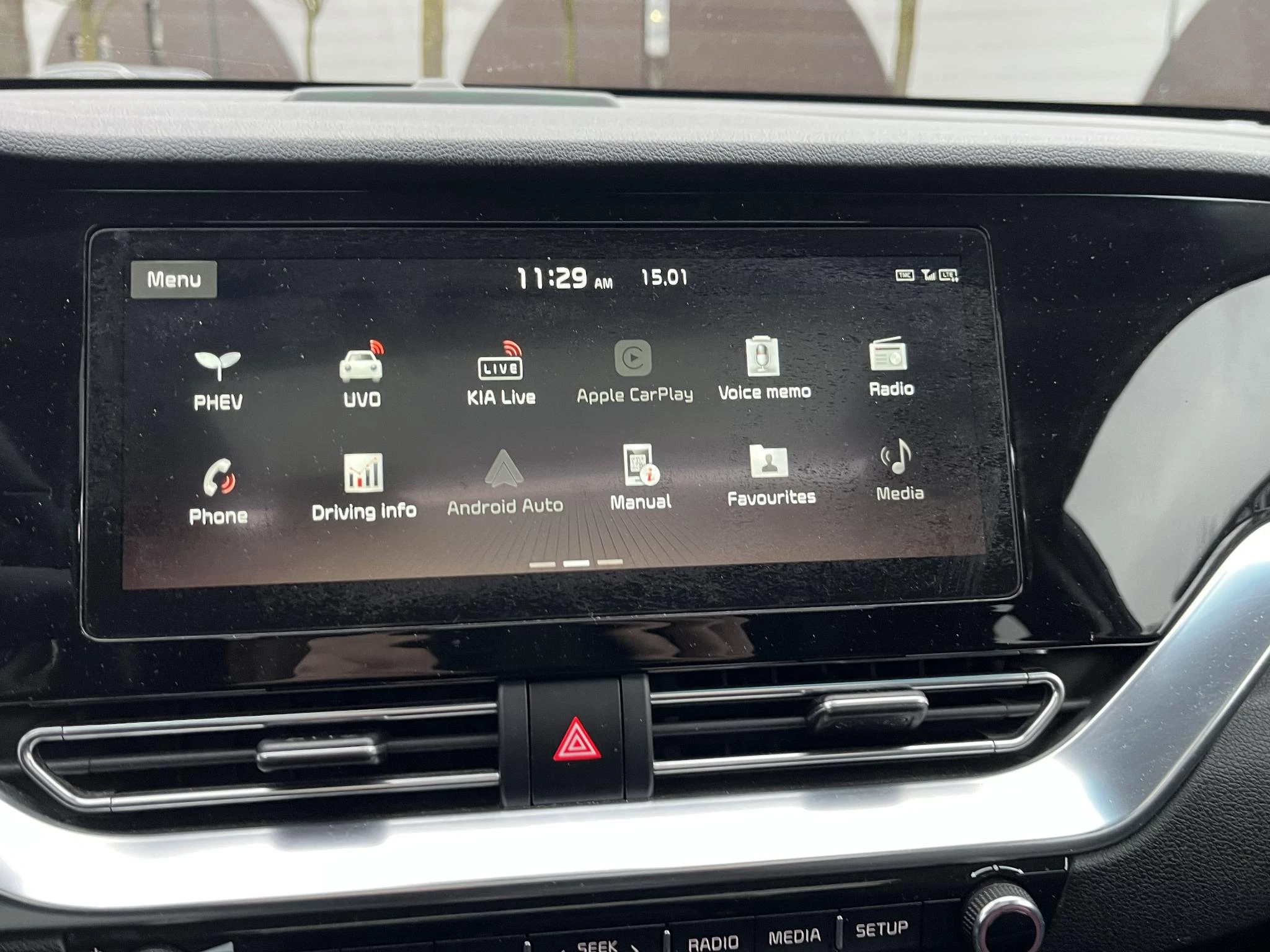 Hoofdafbeelding Kia Niro