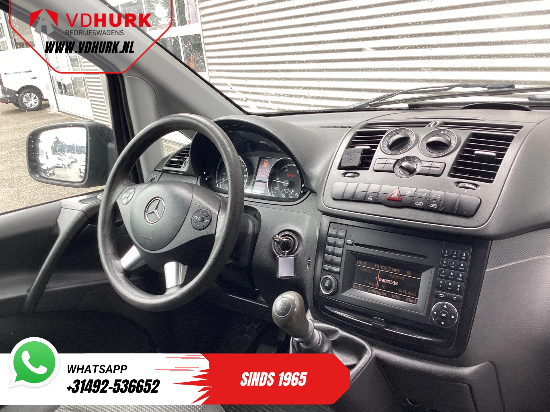 Hoofdafbeelding Mercedes-Benz Vito