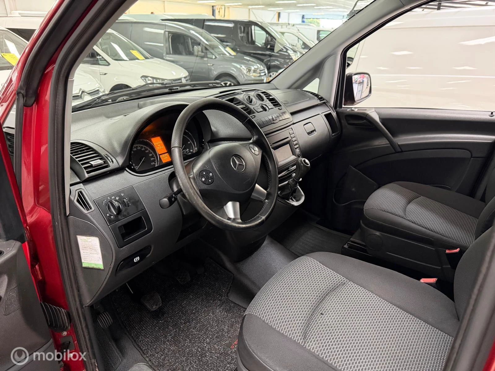 Hoofdafbeelding Mercedes-Benz Vito