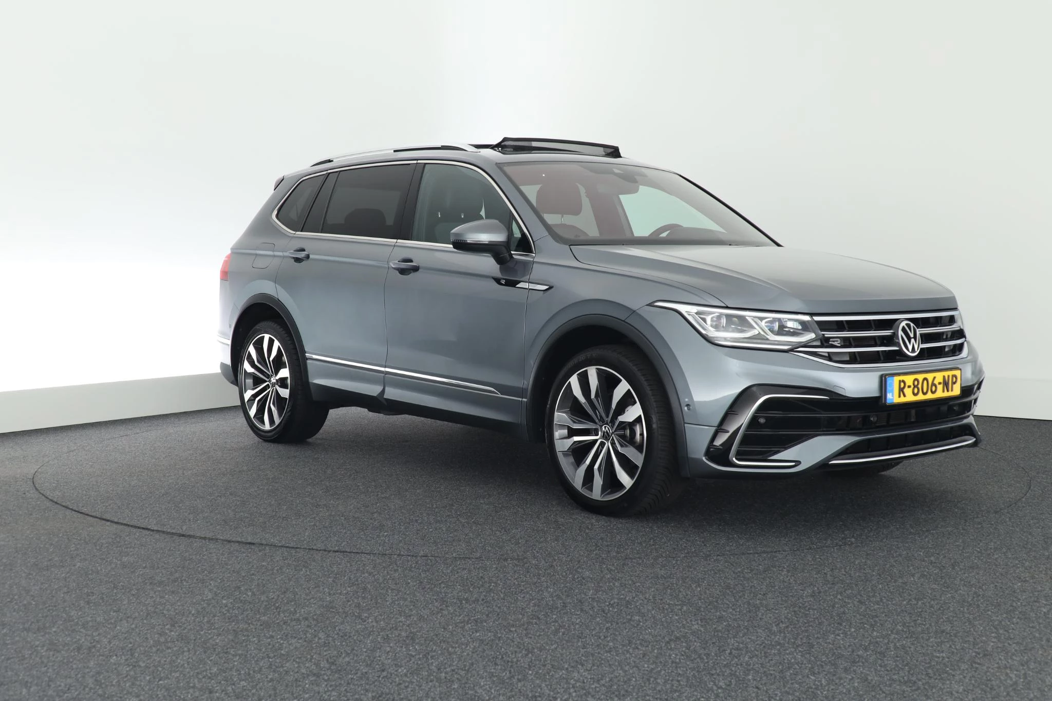 Hoofdafbeelding Volkswagen Tiguan Allspace