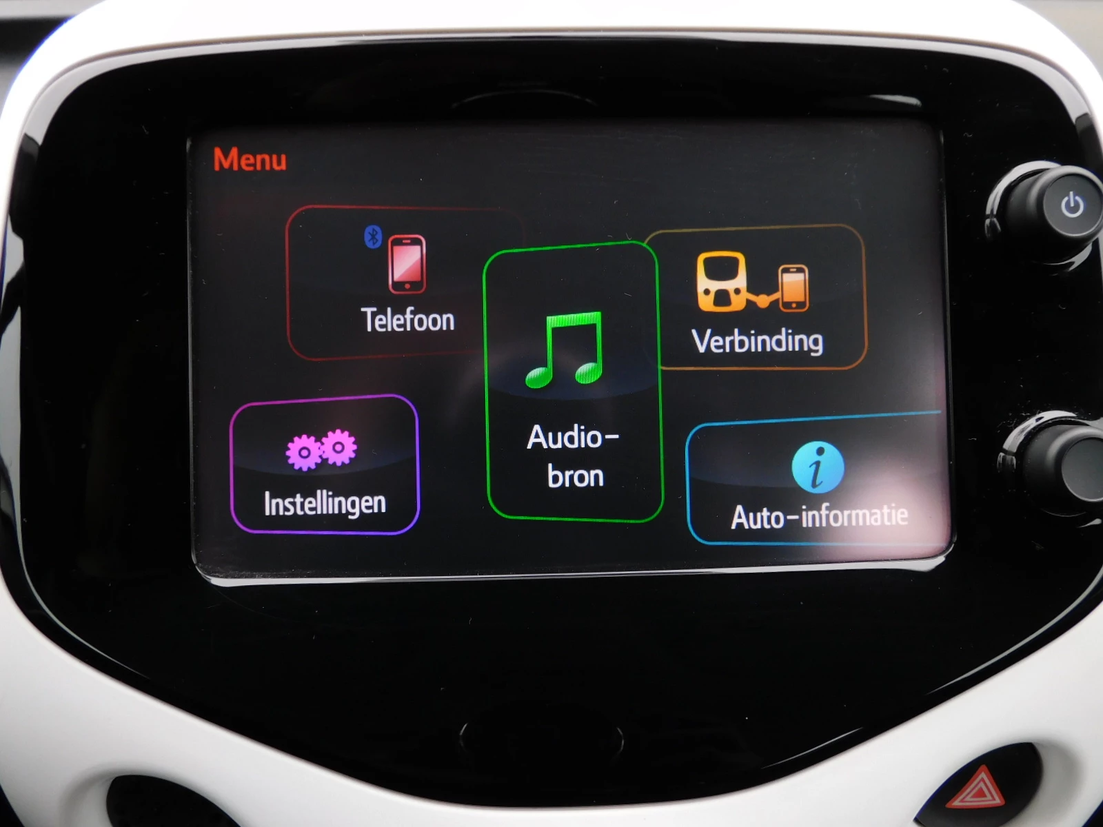 Hoofdafbeelding Peugeot 108