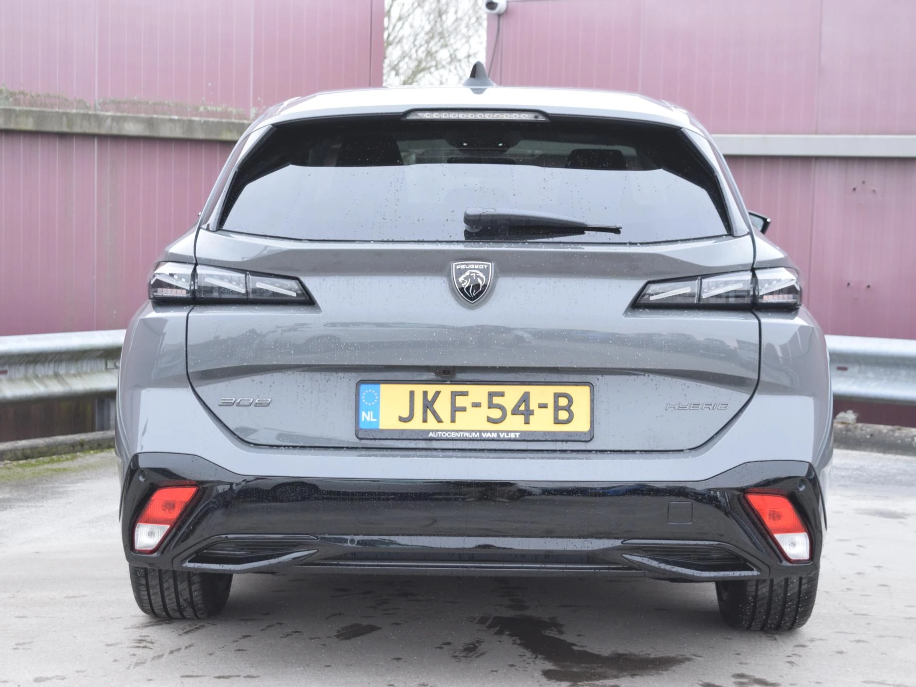 Hoofdafbeelding Peugeot 308