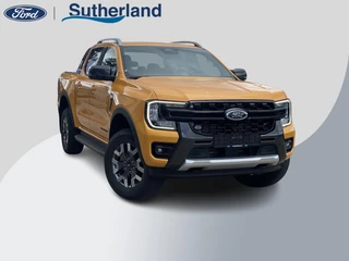 Ford Ranger 2.3 PHEV Wildtrak Double Cab 281pk | 5 persoons! | Technology Pack Plus Trailer | Cargo Area Pack | Power Rollertop | Prijs excl. BTW incl. BPM | laadkabel mode 3 16A | Rijklaar