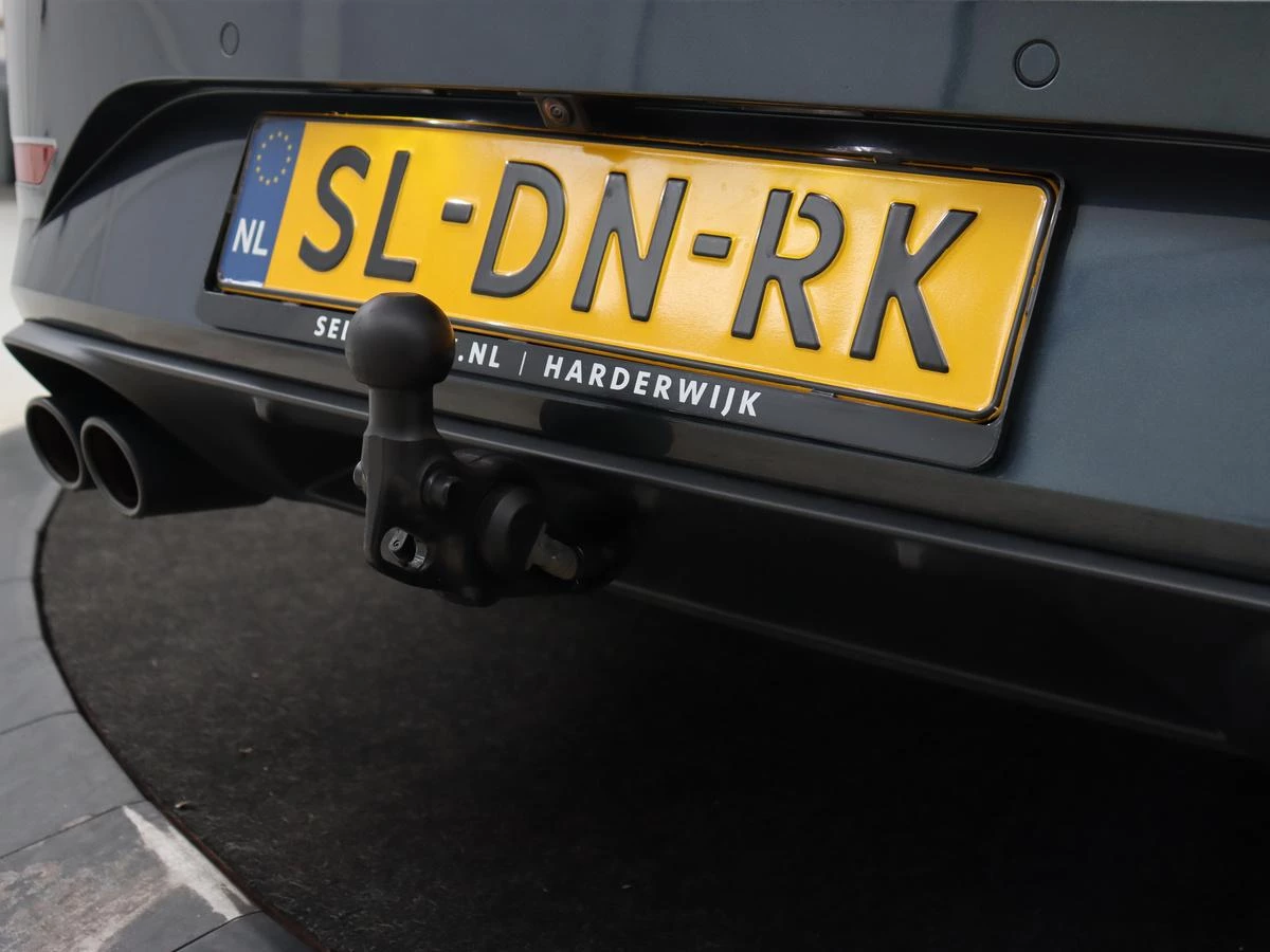 Hoofdafbeelding CUPRA Leon