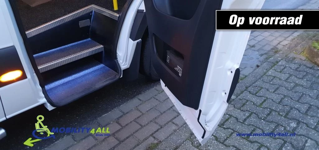 Hoofdafbeelding Mercedes-Benz eSprinter