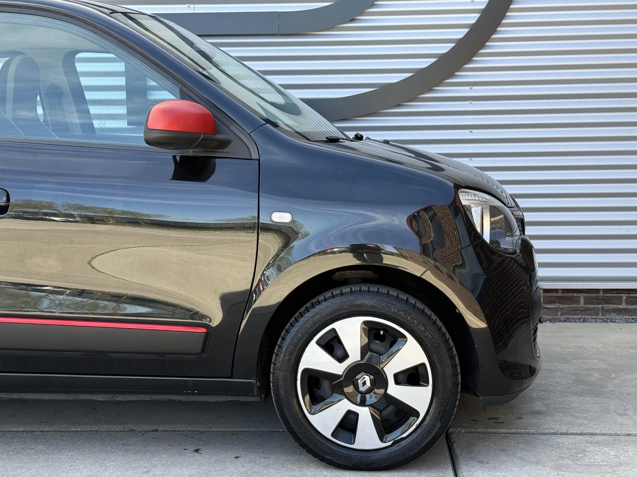 Hoofdafbeelding Renault Twingo