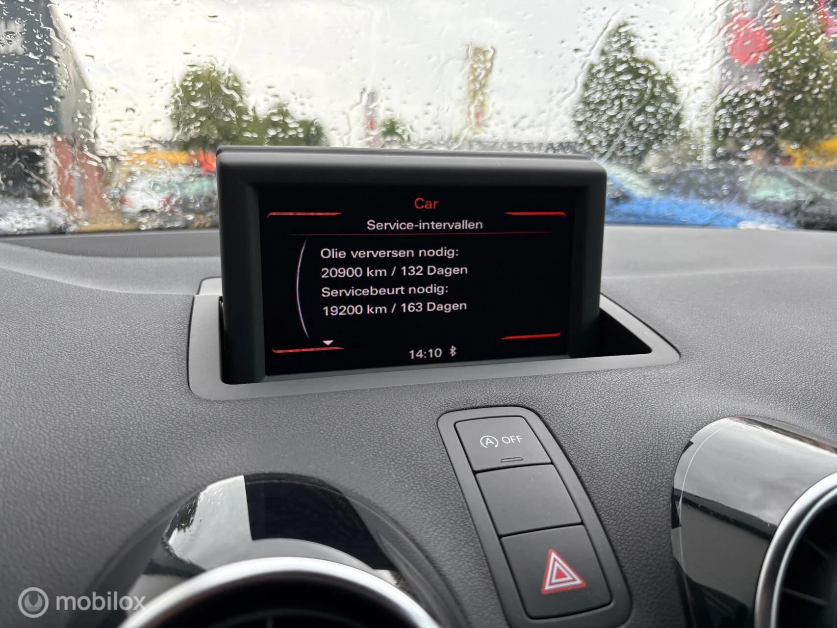 Hoofdafbeelding Audi A1 Sportback