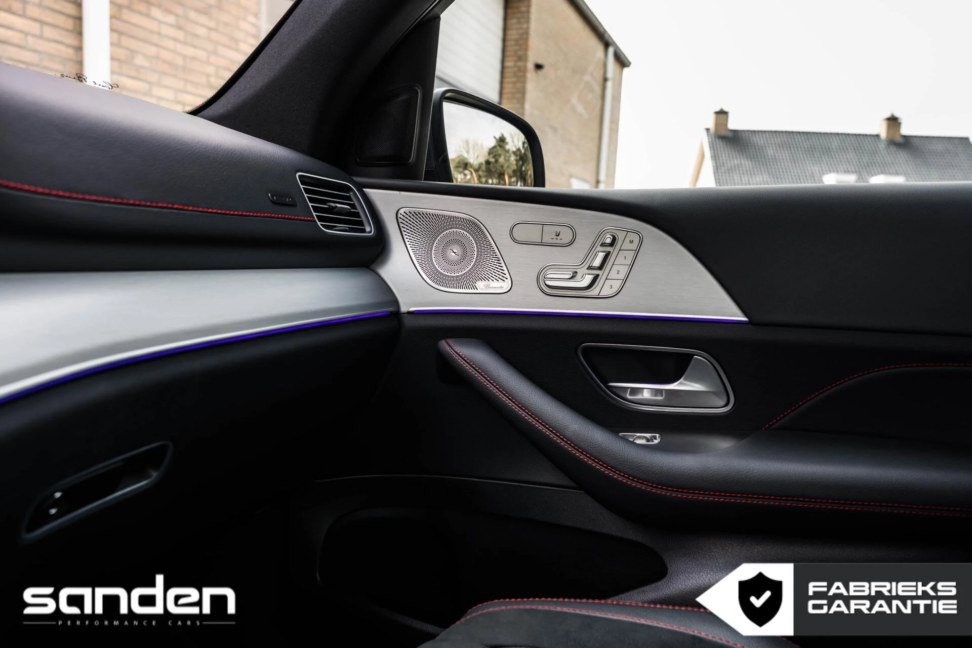 Hoofdafbeelding Mercedes-Benz GLE