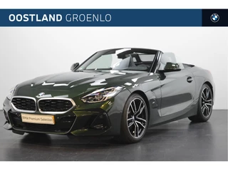 BMW Z4 Roadster sDrive20i High Executive M Sport Automaat / M Sportstoelen / Adaptieve LED / Achteruitrijcamera / Active Cruise Control / Comfort Access / Stuurverwarming