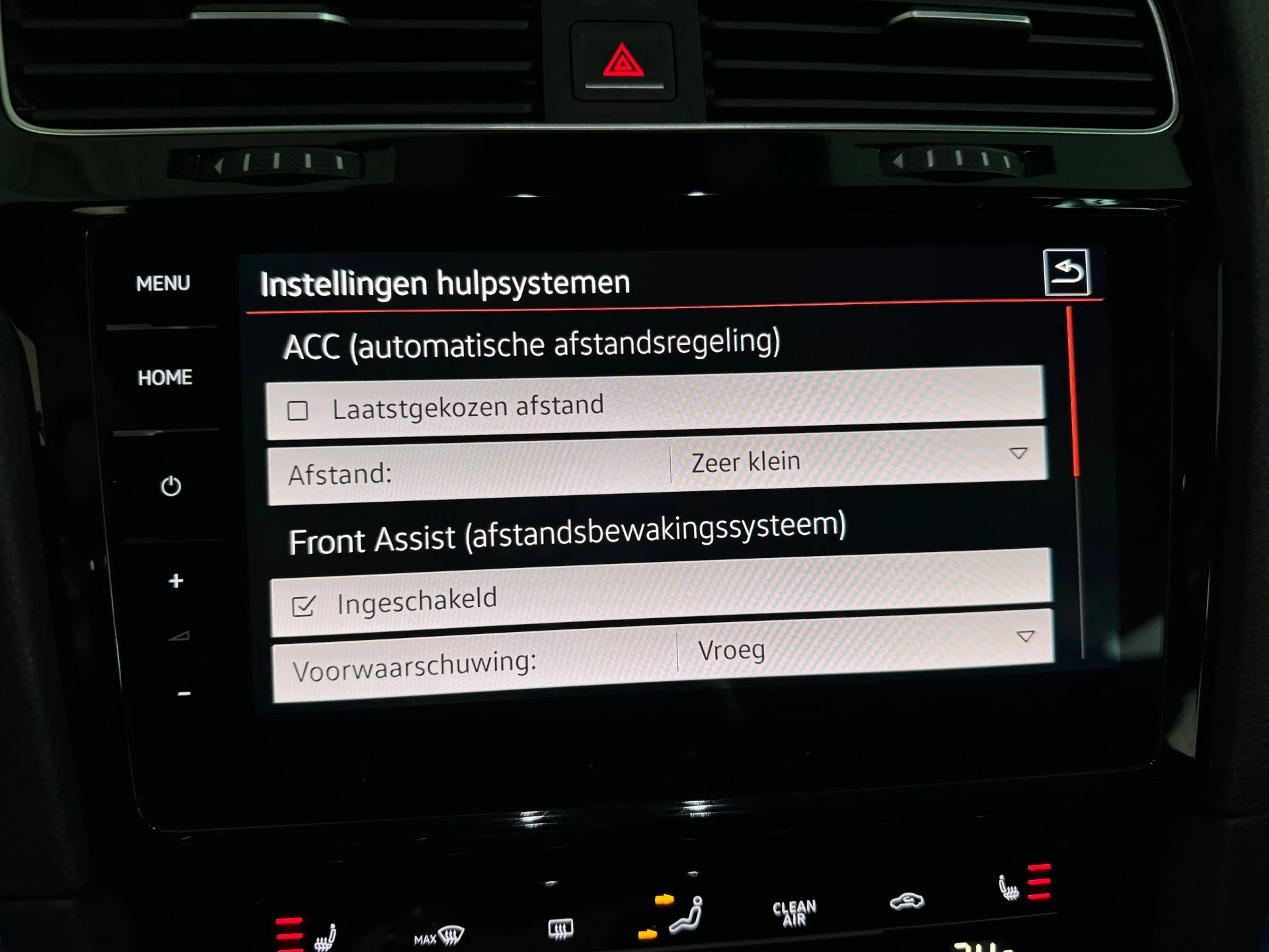 Hoofdafbeelding Volkswagen Golf