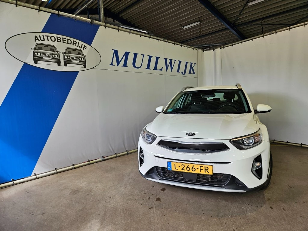 Hoofdafbeelding Kia Stonic