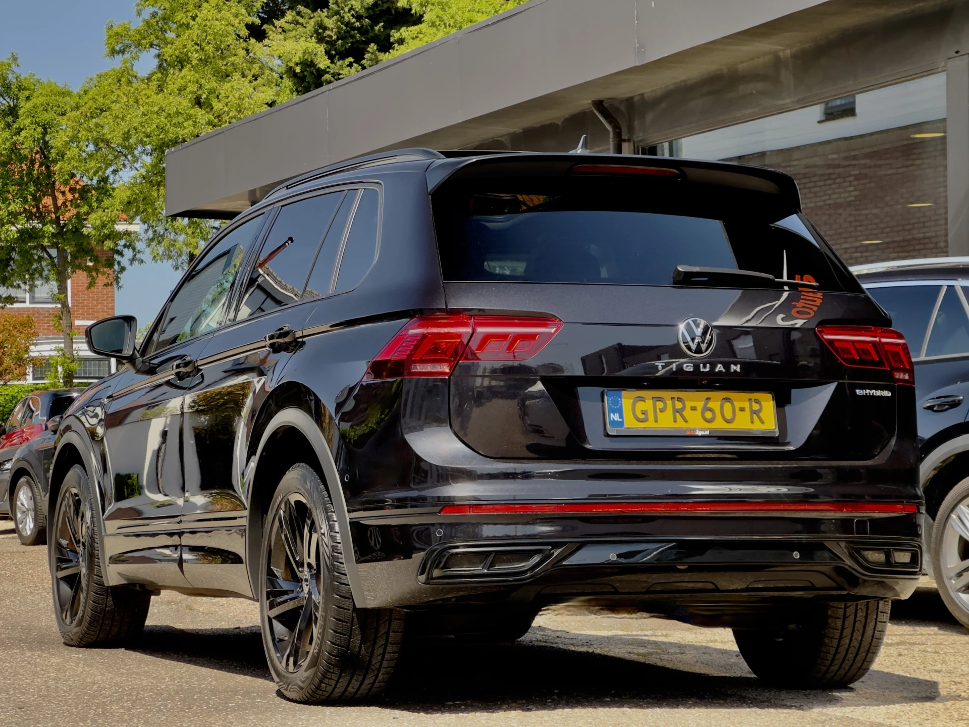 Hoofdafbeelding Volkswagen Tiguan