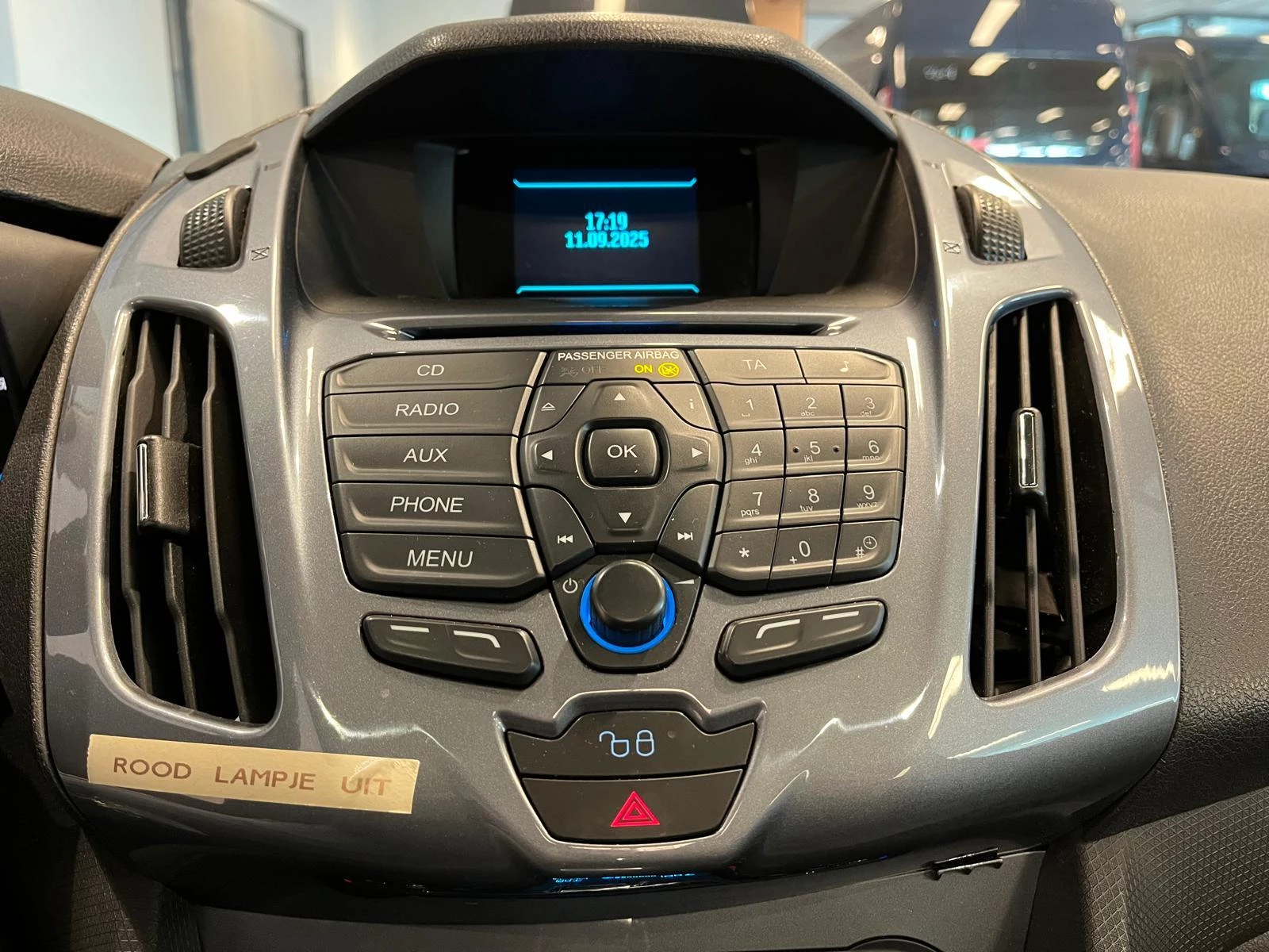 Hoofdafbeelding Ford Tourneo Connect