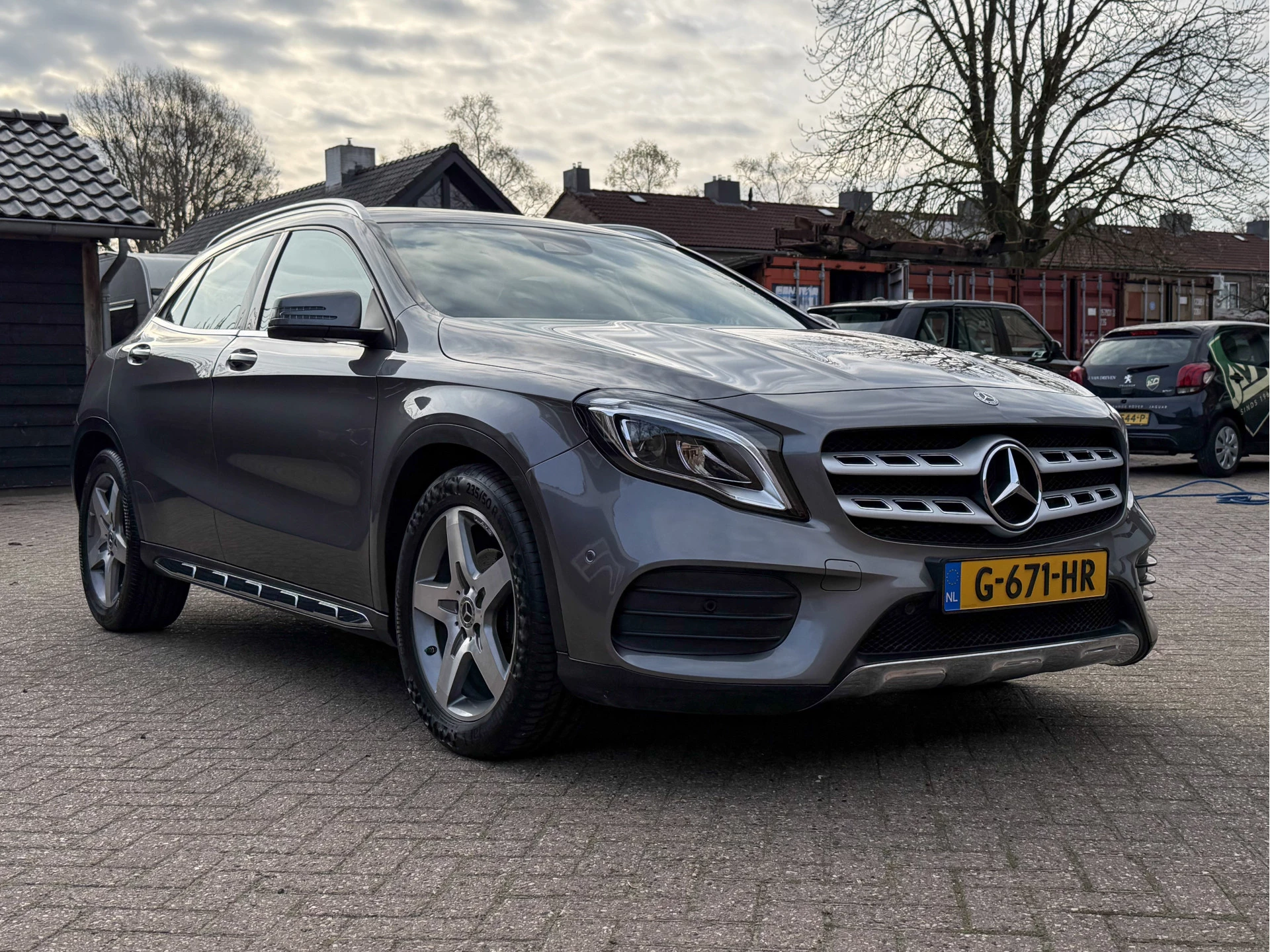 Hoofdafbeelding Mercedes-Benz GLA
