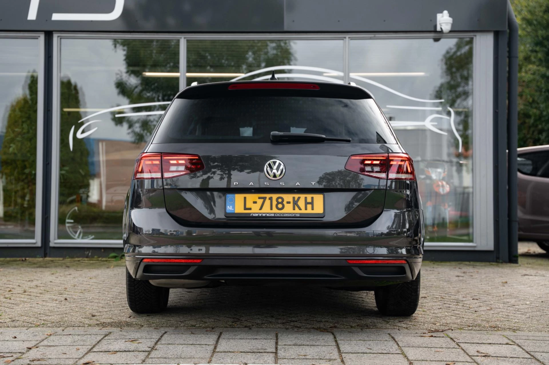 Hoofdafbeelding Volkswagen Passat