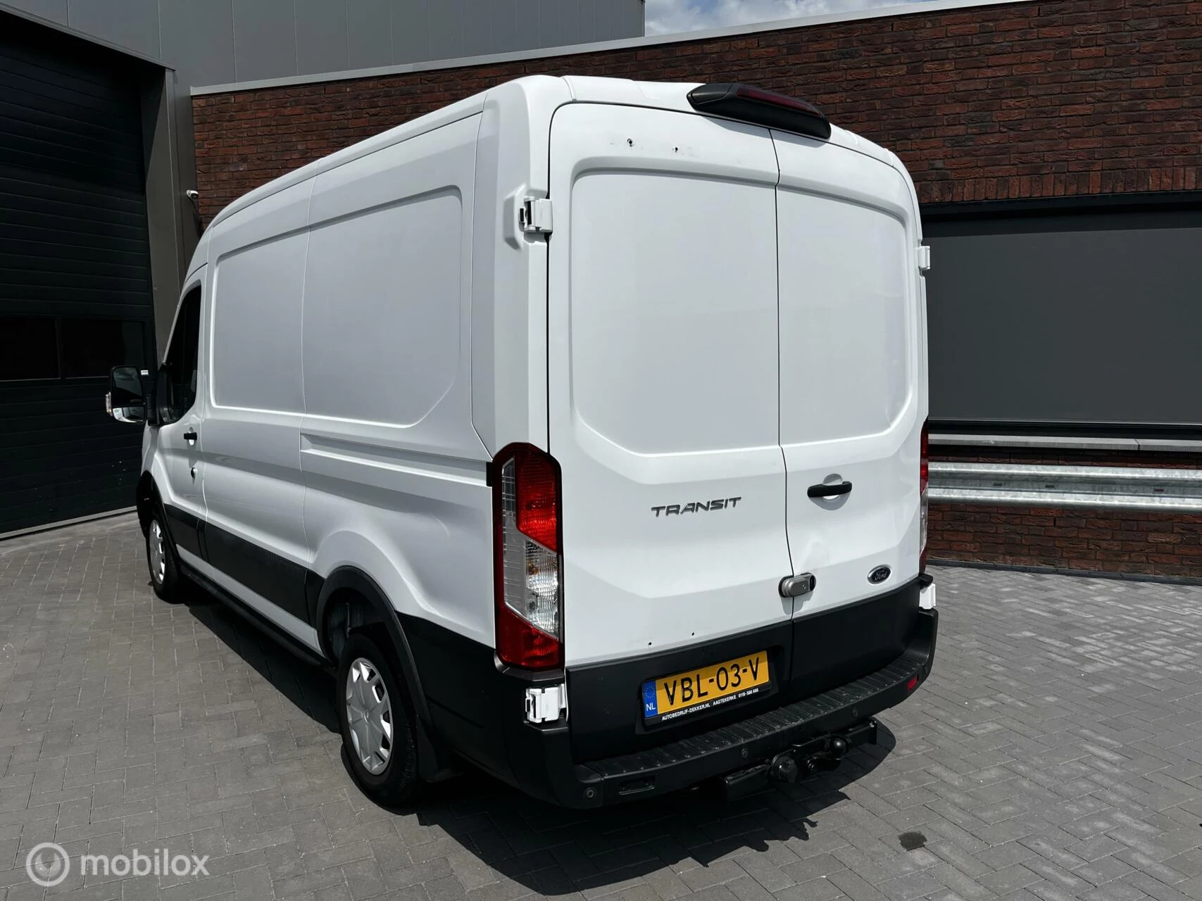 Hoofdafbeelding Ford Transit